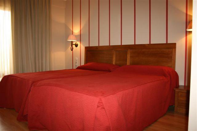 Hotel Cariñena المظهر الخارجي الصورة