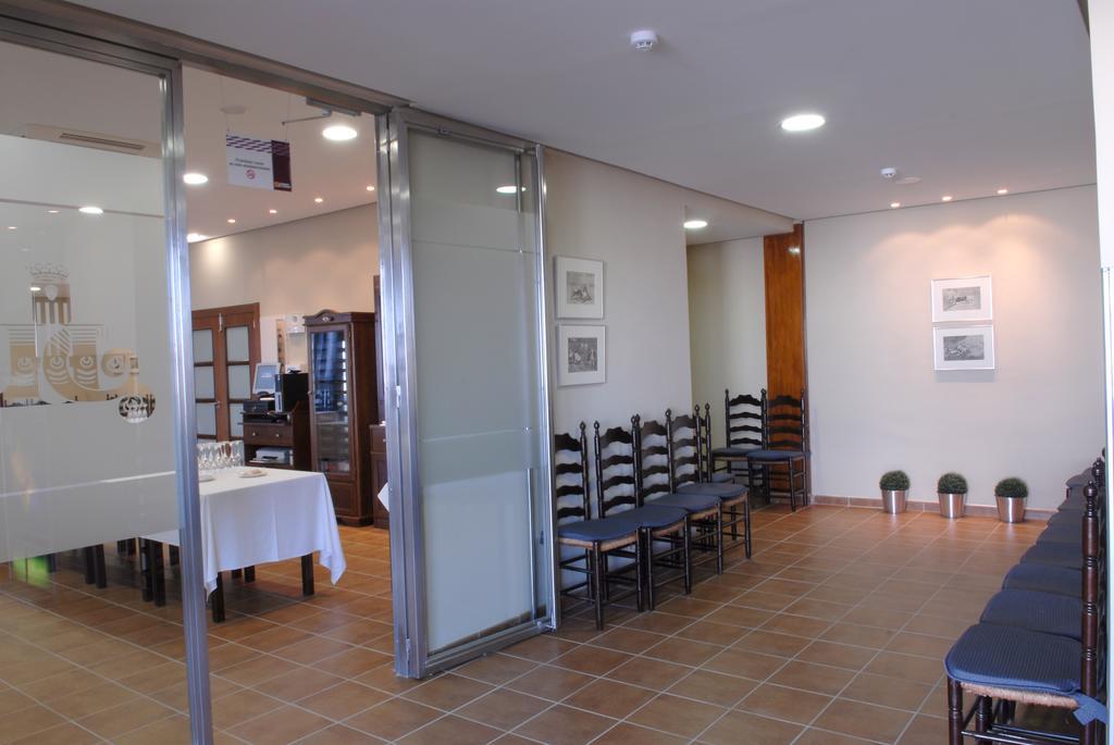 Hotel Cariñena المظهر الخارجي الصورة