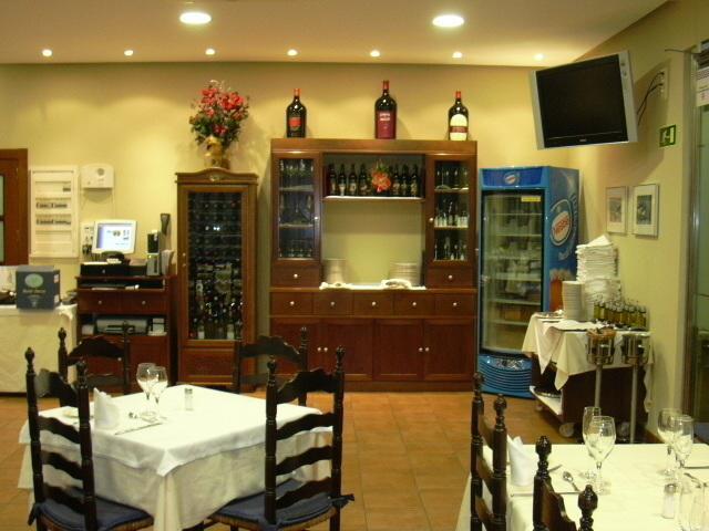 Hotel Cariñena المظهر الخارجي الصورة